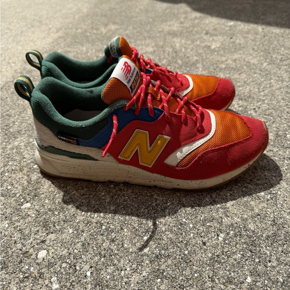 New Balance Colorful